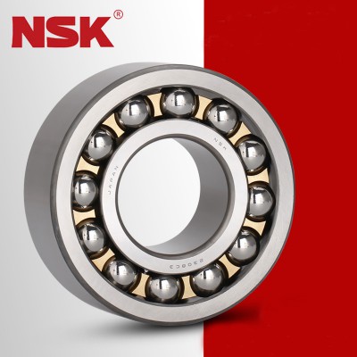 日本進口NSK 1208 1209 1210 1211 1212 1213 1214 1215 1216 1217 1218 1219 1220 1222K 雙列調(diào)心球軸承